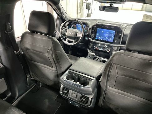 Used 2022 Ford F150 XLT w/ Equipment Group 302A High image 19