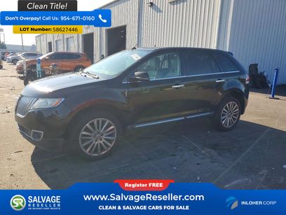 Used 2014 Lincoln MKX FWD w/ Equipment Group 102A