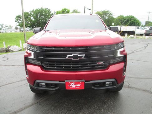 Used 2021 Chevrolet Silverado 1500 LT Trail Boss AWD/4WD image 10