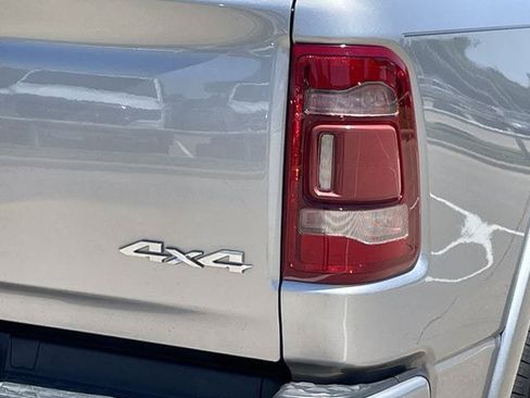 Used 2022 RAM 1500 Limited w/ Body Color Bumper Group AWD/4WD image 7
