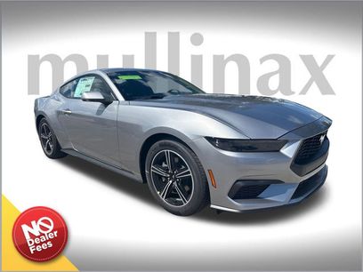 New 2025 Ford Mustang Coupe
