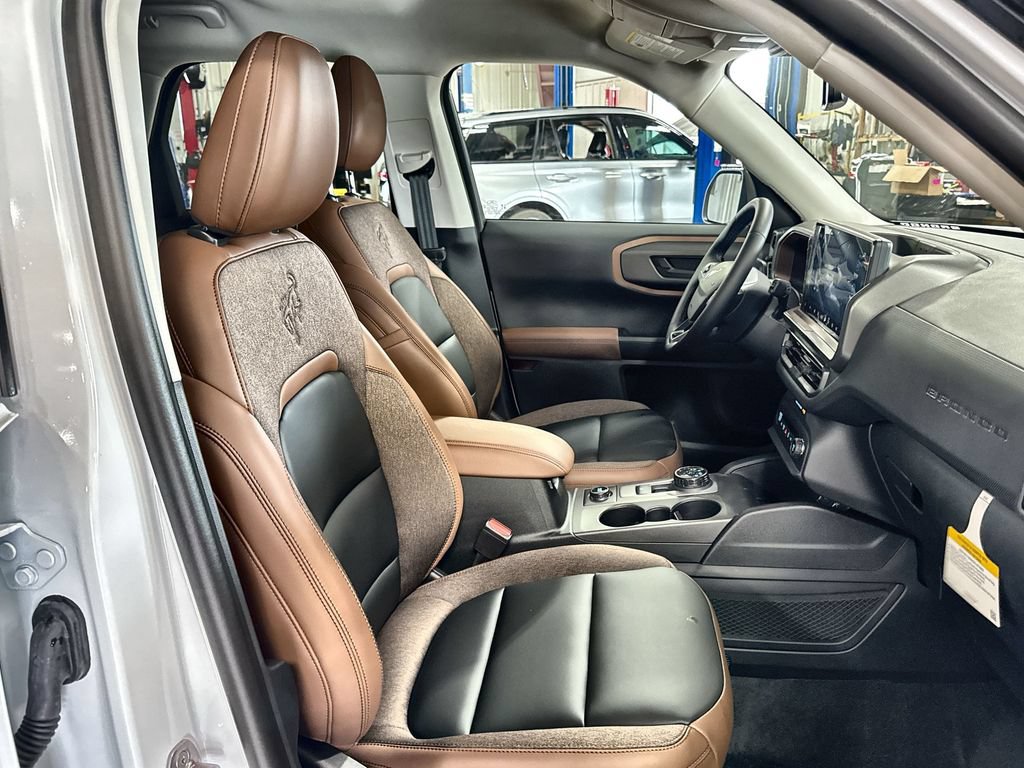 New 2026 Ford Bronco Sport Outer Banks AWD/4WD image 30