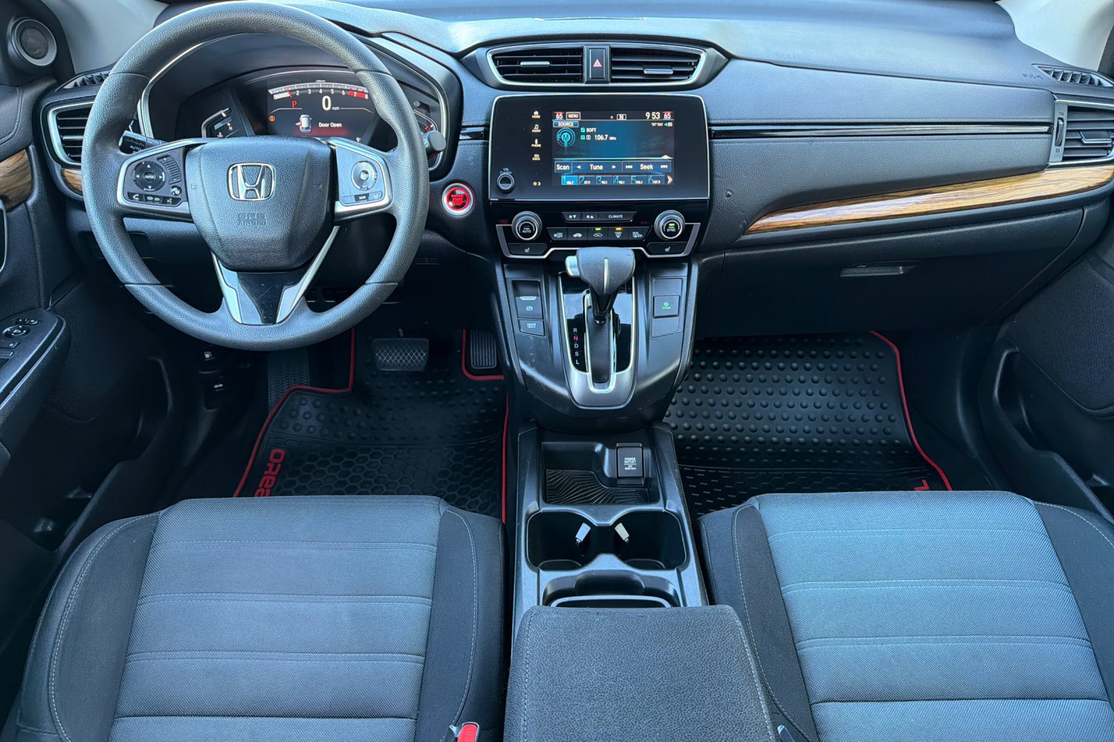 Used 2018 Honda CR-V EX image 12