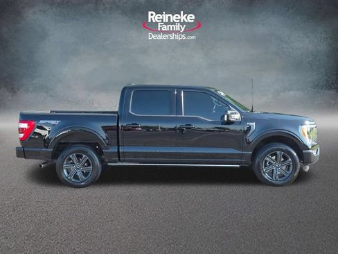 Used 2023 Ford F150 Lariat w/ Equipment Group 502A High AWD/4WD image 4