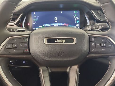 Used 2024 Jeep Grand Cherokee Limited 4xe AWD/4WD image 12