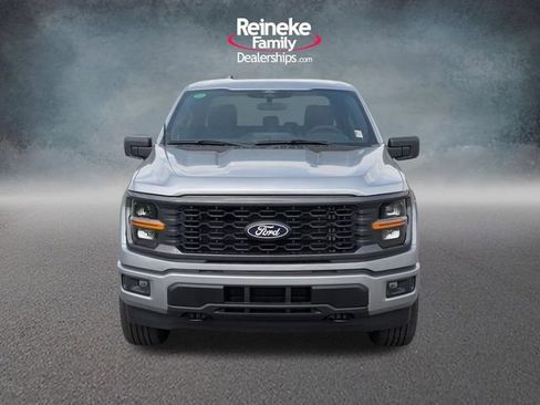 New 2026 Ford F150 STX w/ Equipment Group 200A AWD/4WD image 2
