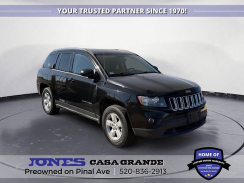 Used 2015 Jeep Compass Sport w/ Power Value Group image 7