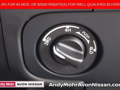 New 2026 Nissan Frontier SV image 24