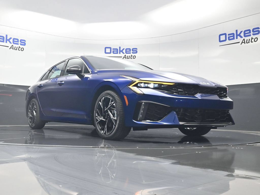 New 2026 Kia K5 GT-Line AWD/4WD image 36