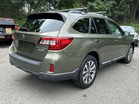 Used 2017 Subaru Outback 2.5i Touring w/ Popular Package #5A AWD/4WD image 33