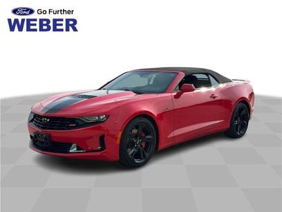 Used 2023 Chevrolet Camaro LT w/ RS Package