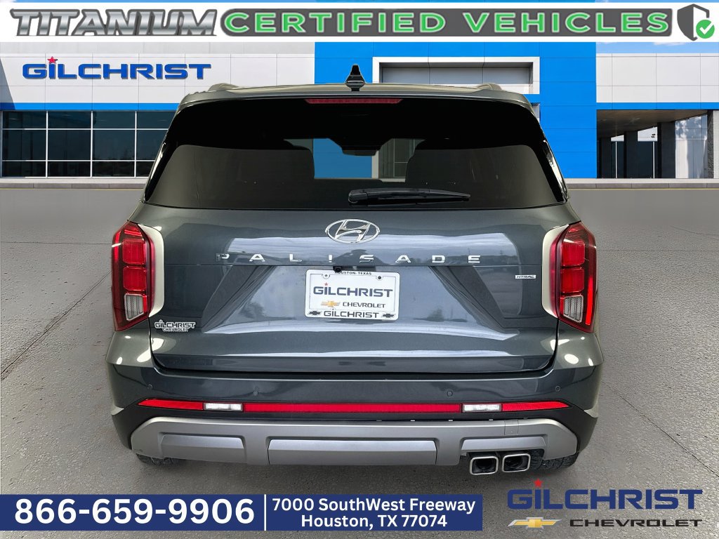 Used 2025 Hyundai Palisade Limited AWD/4WD image 7