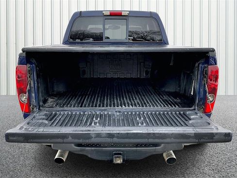 Used 2012 GMC Canyon SLT image 7