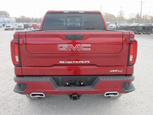 New 2026 GMC Sierra 1500 AT4 image 6