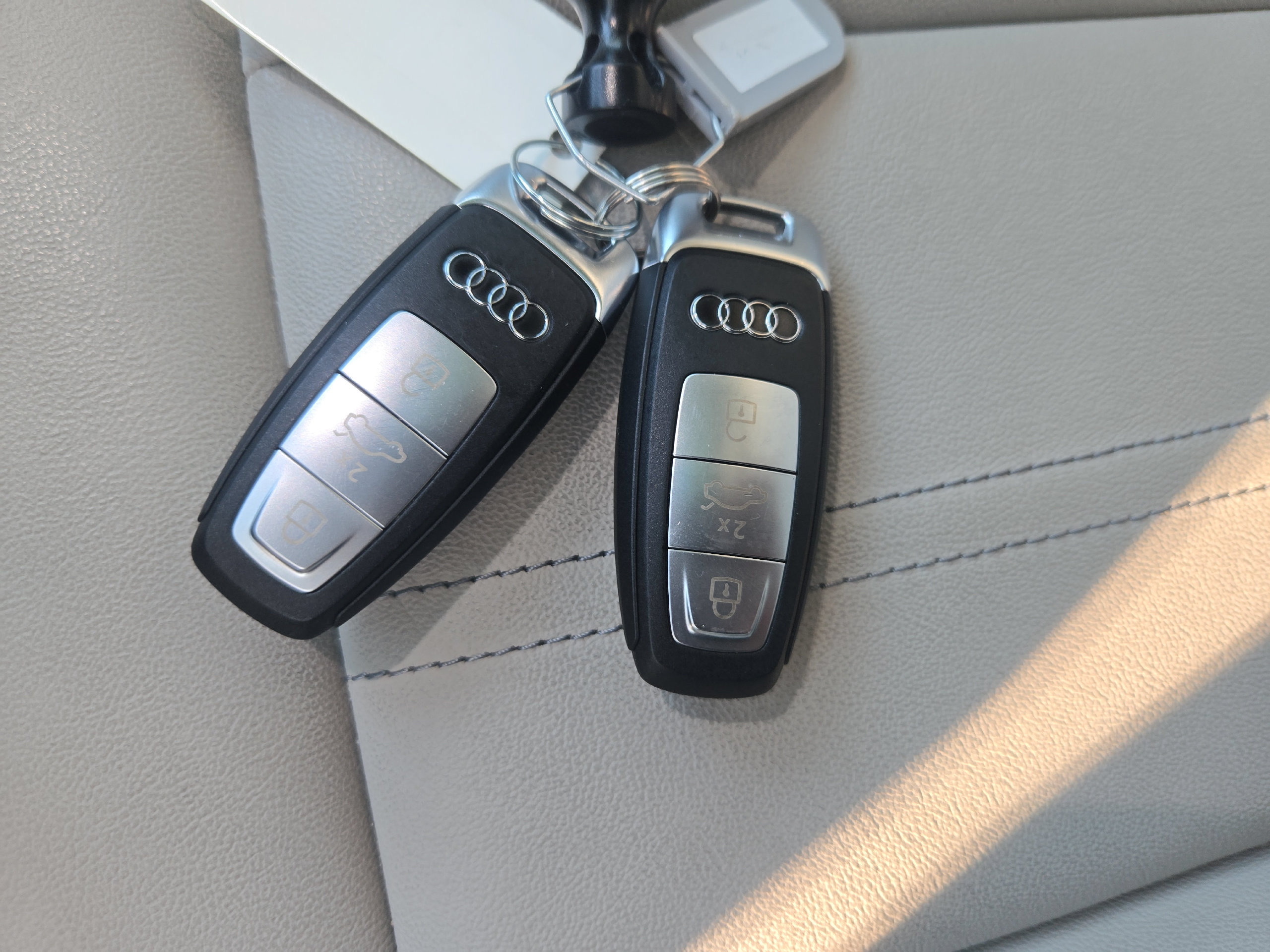 Certified 2023 Audi Q4 e-tron Premium Plus AWD/4WD image 15