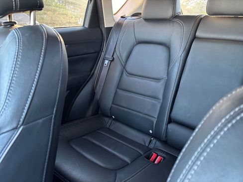Used 2025 MAZDA CX-5 AWD 2.5 S w/ Preferred Package image 41