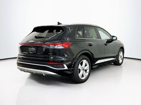 Used 2024 Audi Q4 e-tron Premium Plus w/ Premium Plus image 9