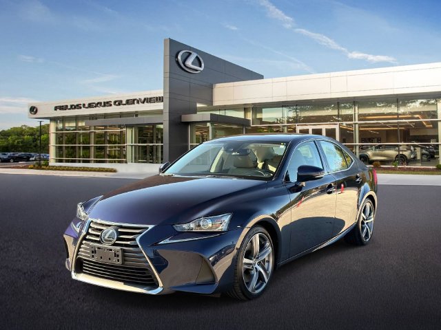 Used 2017 Lexus IS 300 AWD w/ Navigation System Package image 1