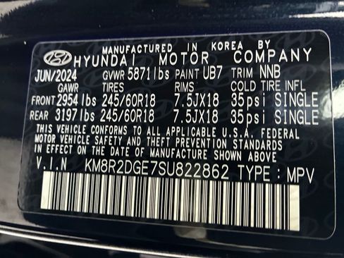 Used 2025 Hyundai Palisade SEL image 30