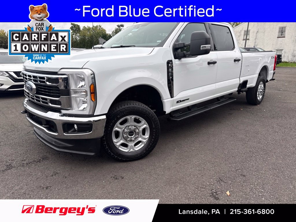 Used 2025 Ford F350 XLT AWD/4WD image 1