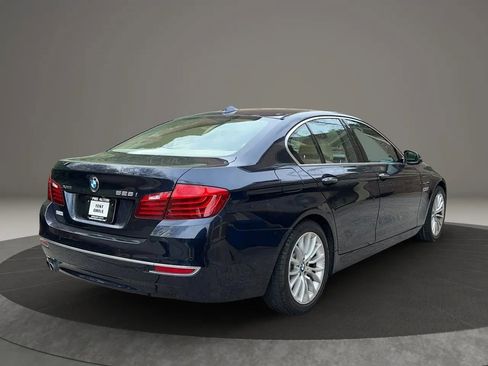 Used 2015 BMW 528i xDrive 528i xDrive Sedan 4D image 10