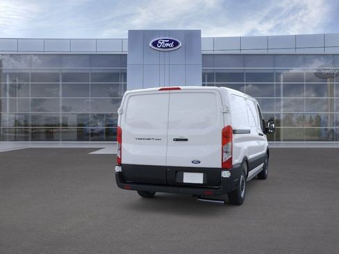 New 2026 Ford Transit 250 Low Roof RWD image 8