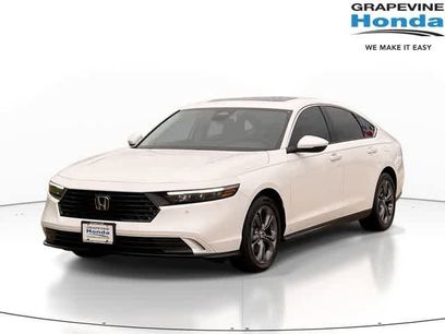 Used 2025 Honda Accord EX-L
