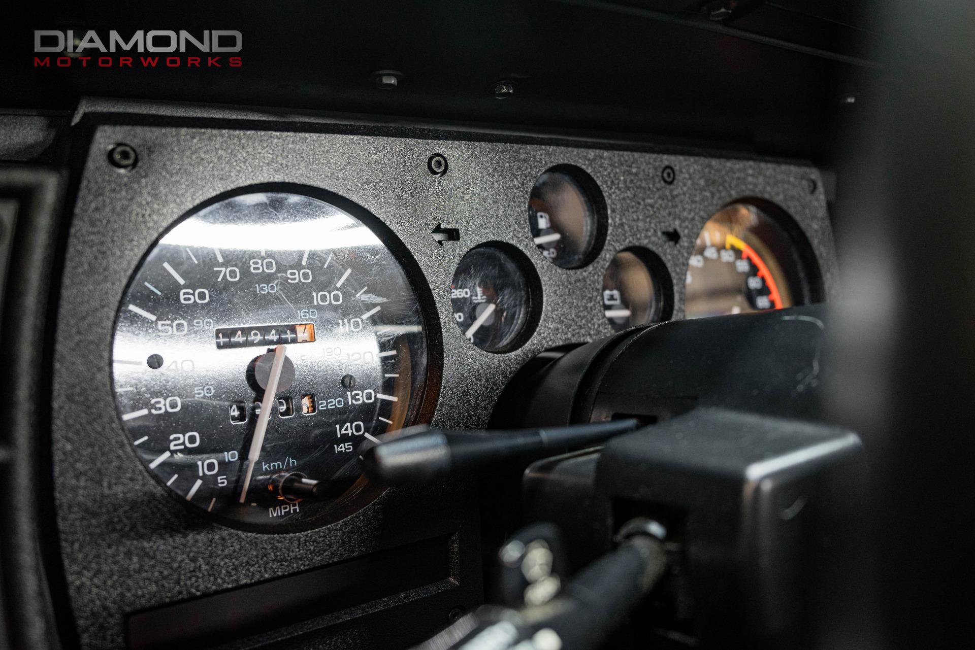 Used 1989 Chevrolet Camaro IROC-Z RWD image 87