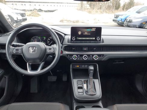 Certified 2023 Honda CR-V Sport image 16