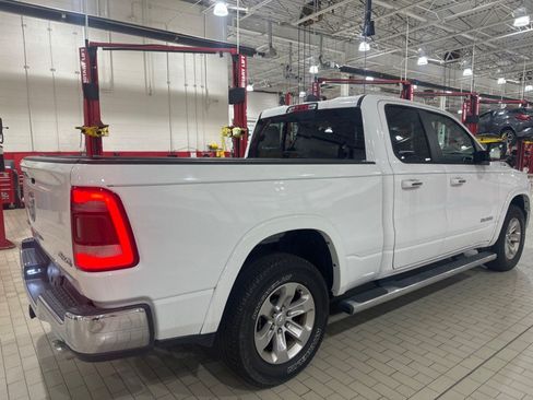 Used 2020 RAM 1500 Laramie AWD/4WD image 6
