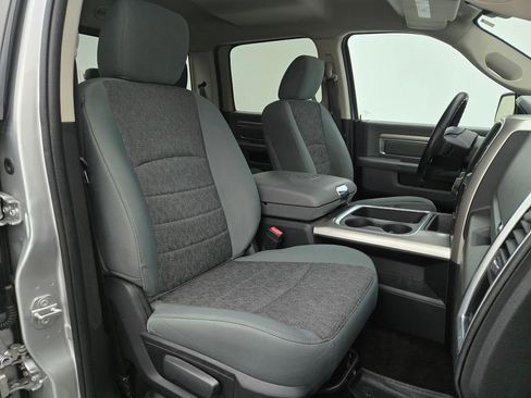 Used 2017 RAM 1500 Big Horn image 27