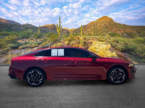 Used 2024 Kia K5 GT-Line FWD image 3