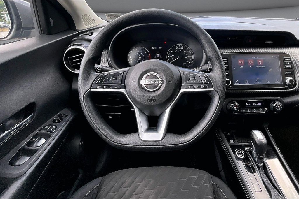 Used 2022 Nissan Kicks SV FWD image 8