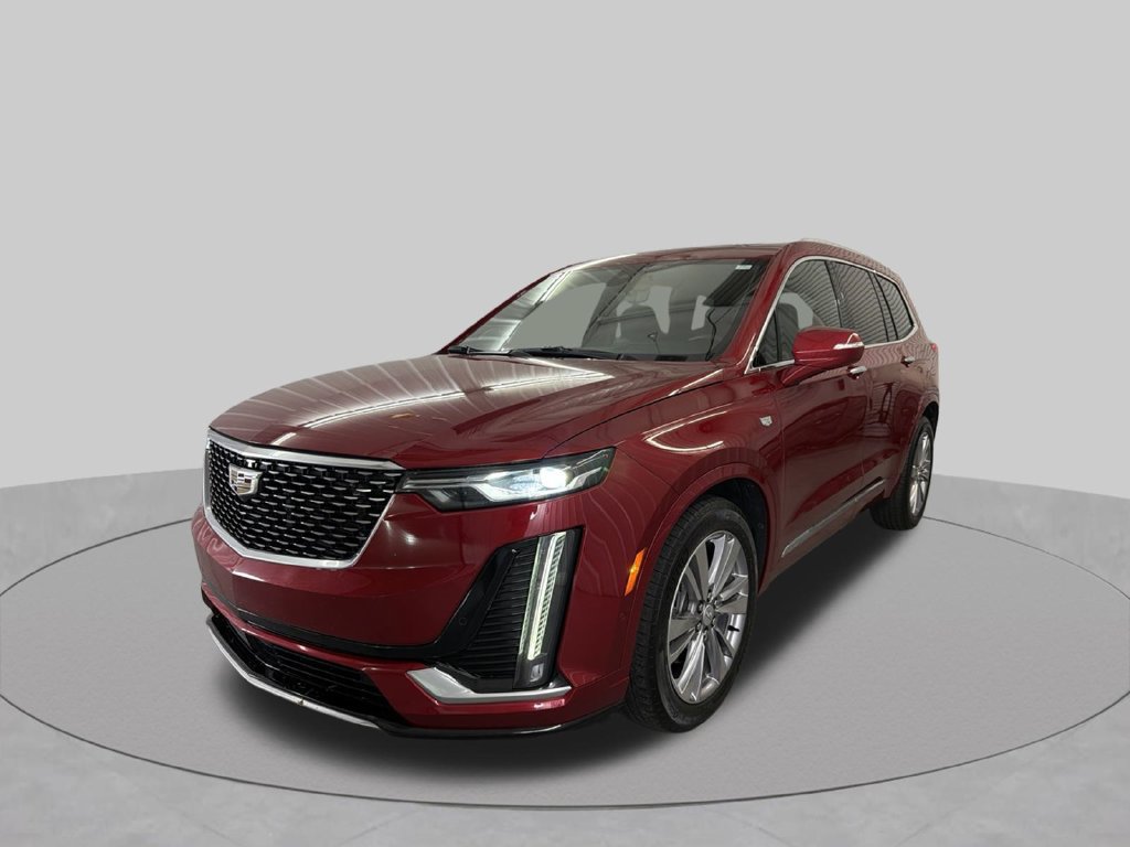 Used 2023 Cadillac XT6 Premium Luxury w/ Technology Package FWD image 5