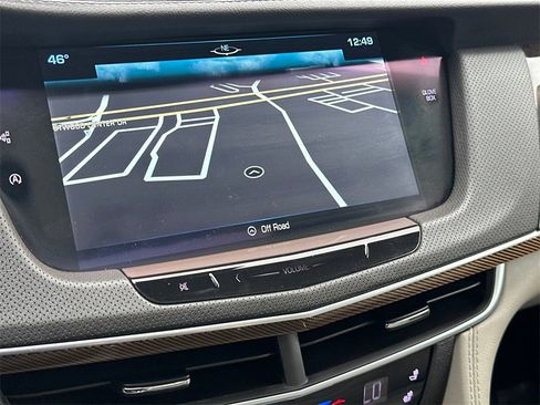 Used 2016 Cadillac CT6 Luxury image 26