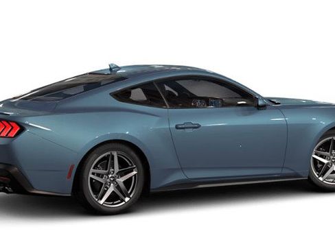 New 2025 Ford Mustang Premium image 3