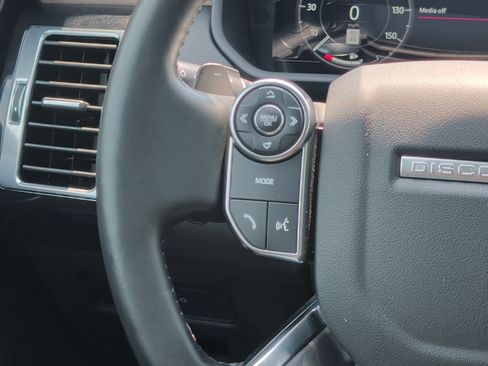 Used 2018 Land Rover Discovery HSE Luxury AWD/4WD image 27