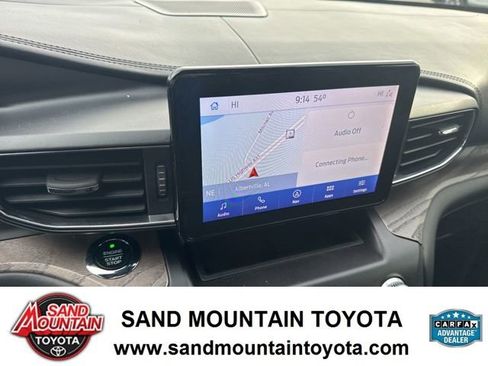 Used 2020 Ford Explorer Platinum image 25