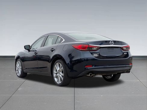Used 2017 MAZDA MAZDA6 Touring image 4