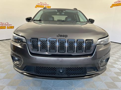 Used 2023 Jeep Cherokee Altitude Lux image 9