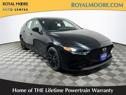 Used 2024 MAZDA MAZDA3 s