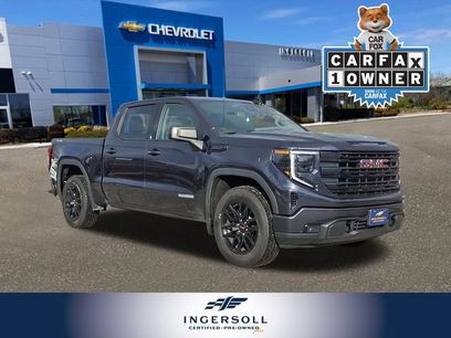 Used 2022 GMC Sierra 1500 Elevation