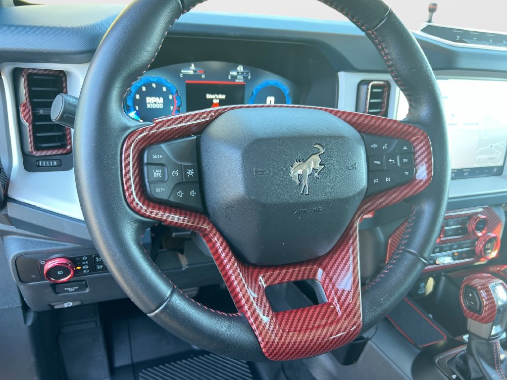 Used 2025 Ford Bronco Heritage Edition AWD/4WD image 18