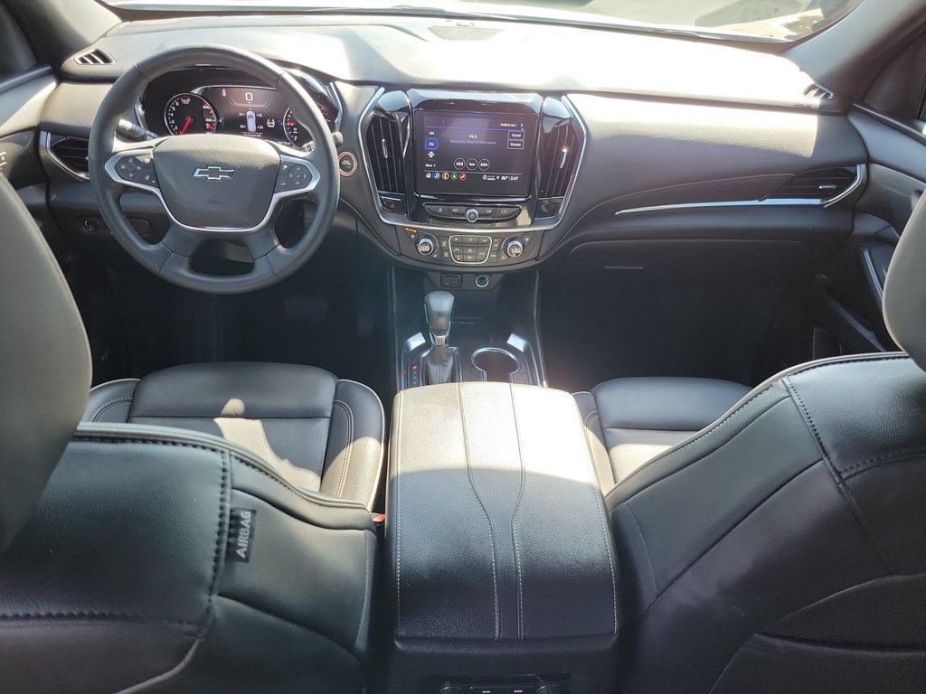 Certified 2023 Chevrolet Traverse Premier w/ Redline Edition FWD image 21