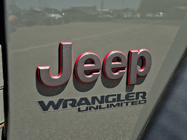 Used 2020 Jeep Wrangler Unlimited Rubicon AWD/4WD image 29
