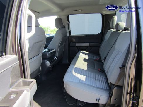 Certified 2023 Ford F150 XLT w/ Equipment Group 302A High AWD/4WD image 27