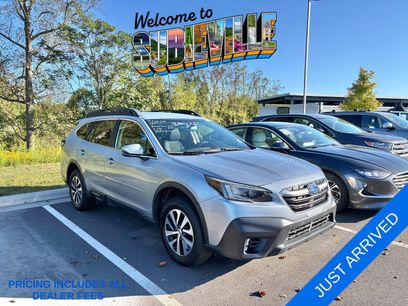 Certified 2022 Subaru Outback Premium