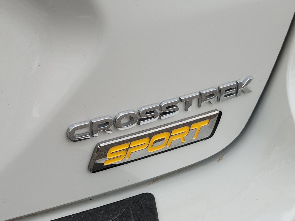 Certified 2025 Subaru Crosstrek 2.5i Sport w/ Crosstrek Mirror Package AWD/4WD image 11