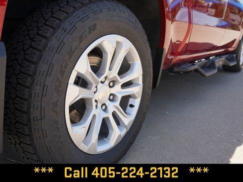 Used 2023 Chevrolet Silverado 1500 LTZ w/ Technology Package AWD/4WD image 9
