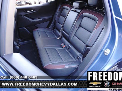 New 2026 Chevrolet Equinox RS w/ Convenience Package III image 14